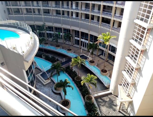 1 BEDROOM APARTMENT TO LET IN POINT WATERFRONT
